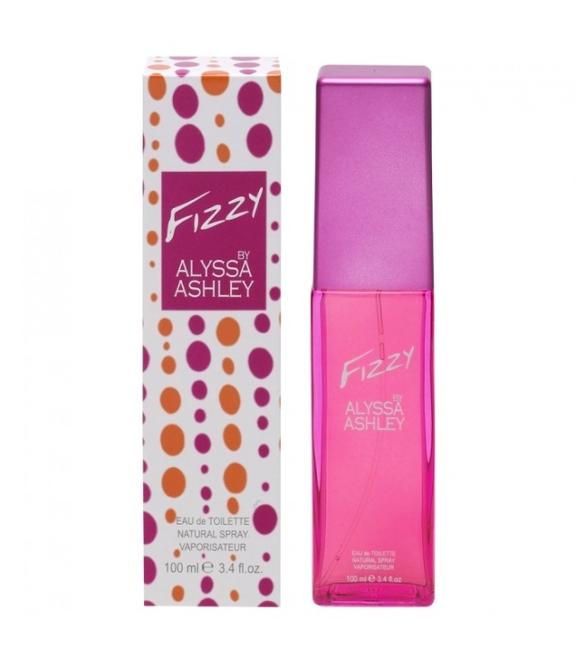 Alyssa Ashley Fizzy Edt 50ml
