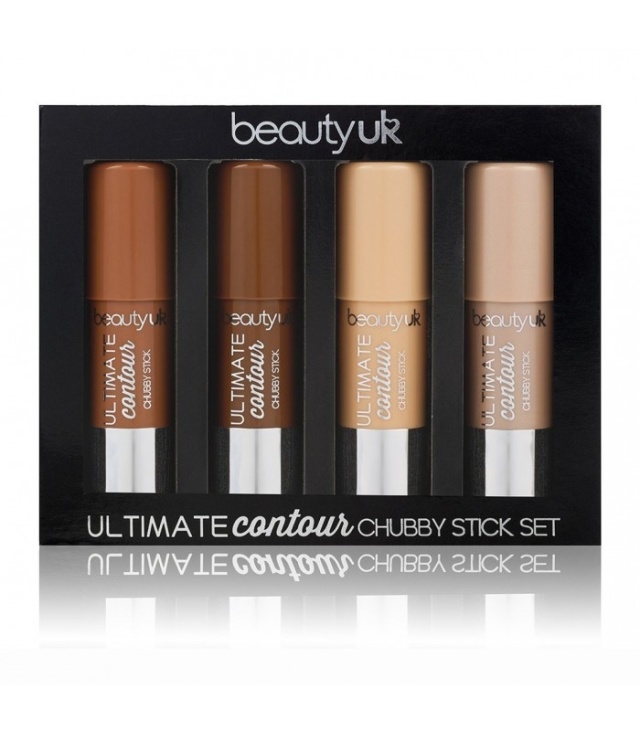 Gift Set Beauty UK Contour Chubby Stick