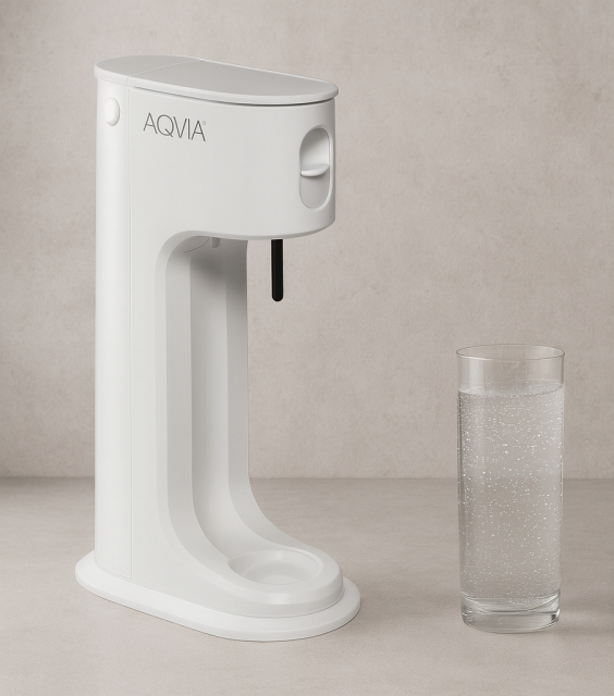 AGA Aqvia Balance Stripped (Sneeuwwit)