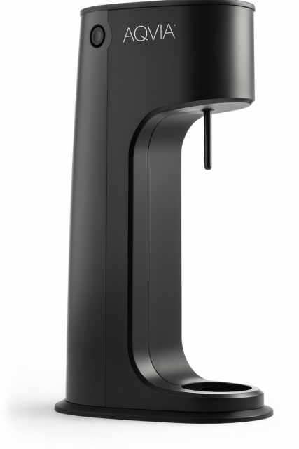 AGA Aqvia Balance Stripped (Zwart)