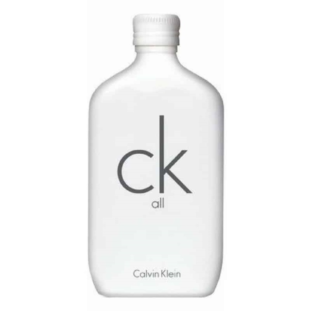 Calvin Klein CK All Edt 100ml