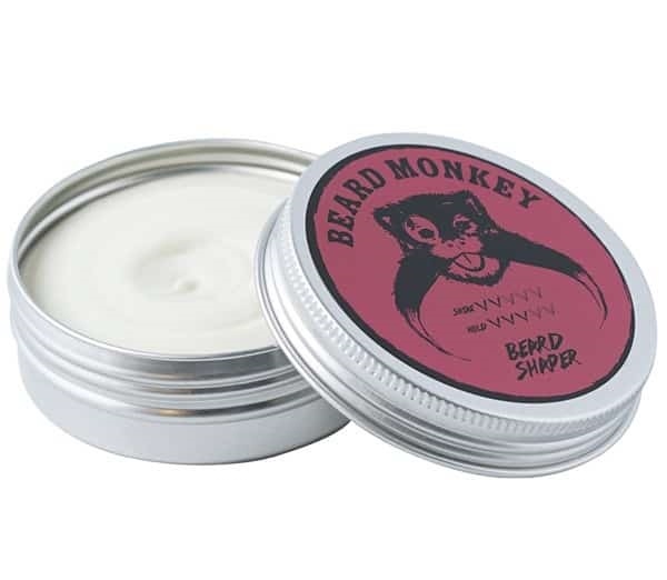 Beard Monkey Beard Shaper Orange/Cinnamon 60ml