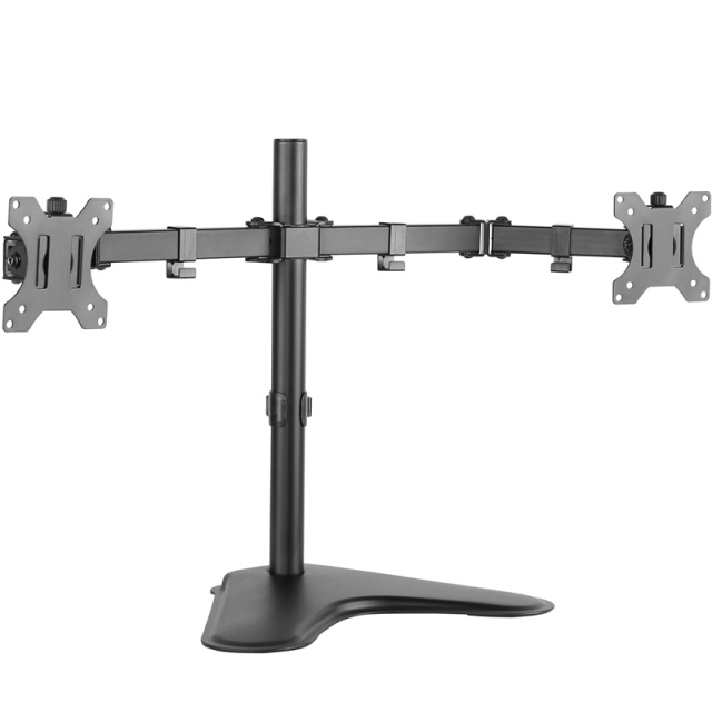 LogiLink Monitorställ/fot Dual 13-32" (BP0045)