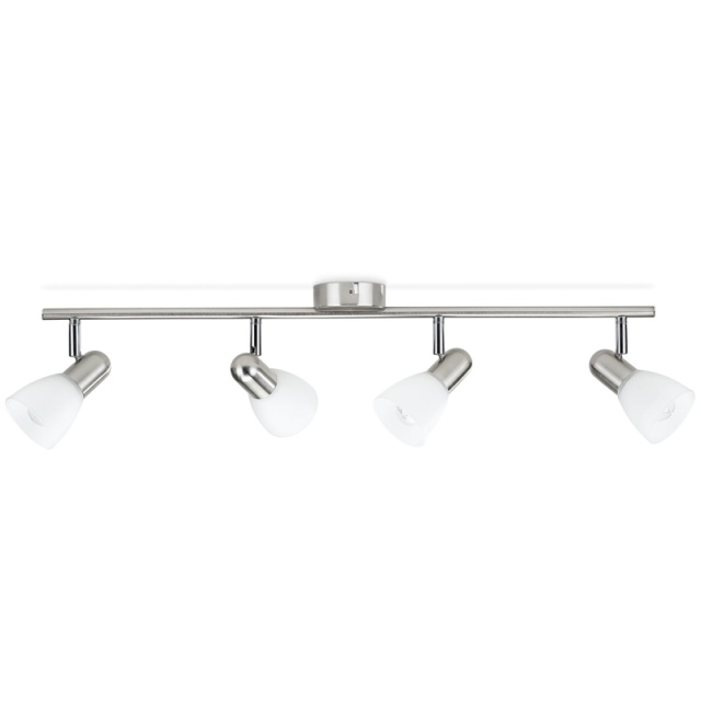 Philips Burlap Spotlight 4x40W 230V (50234170000000)