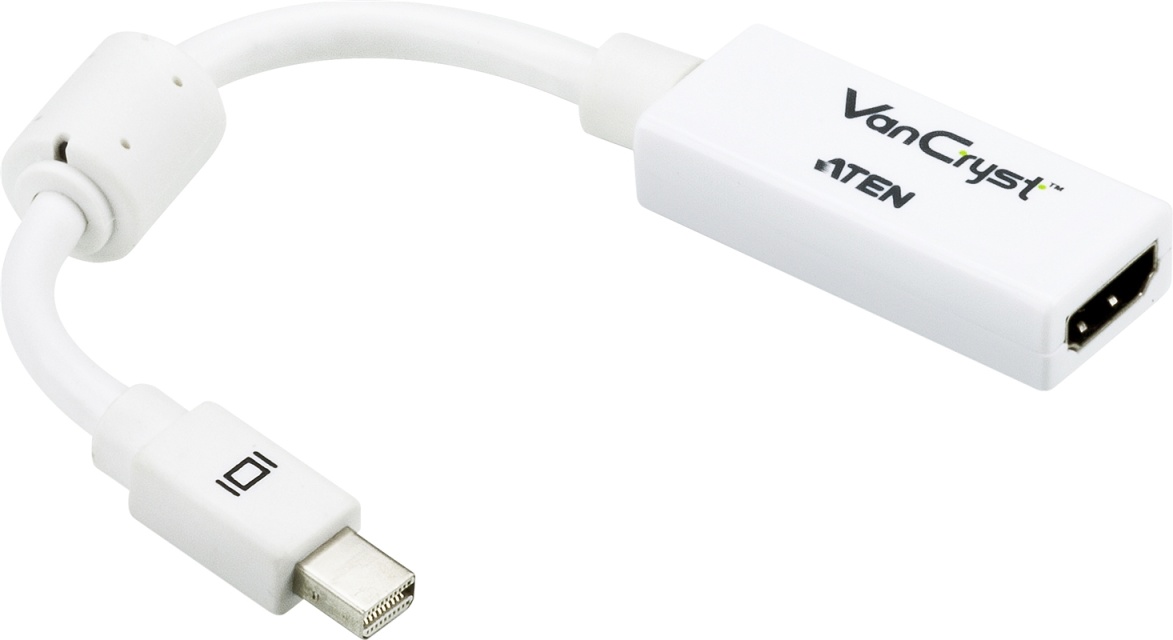 ATEN Verloopstuk van Mini DisplayPort naar HDMI