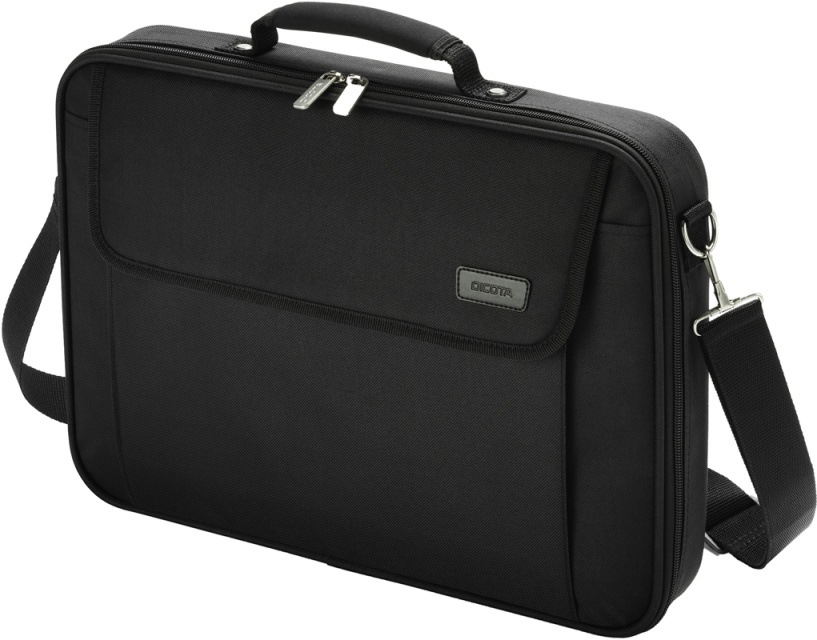 Dicota Base Notebook väska 15-15,6" Svart
