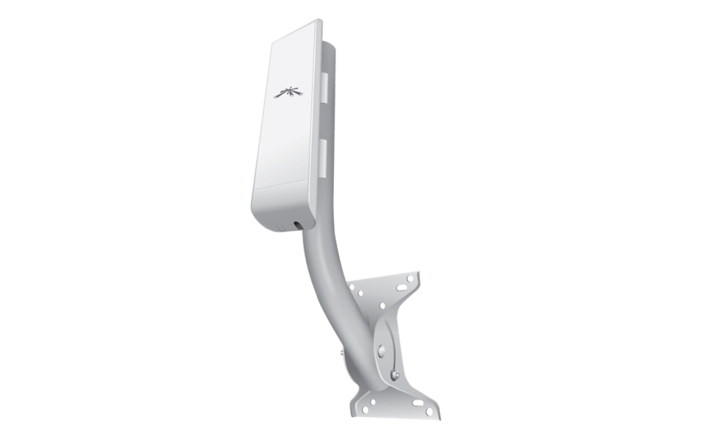 Ubiquiti wall mount kit with tilt, universal For Nano-Loco