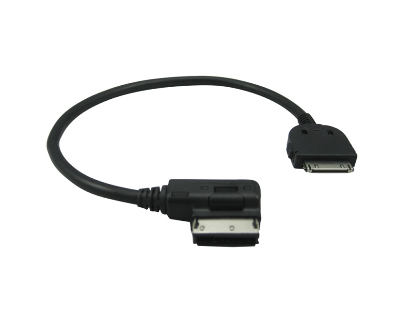 AMI-kabel - iPod/iPhone - Audi MMI 3G