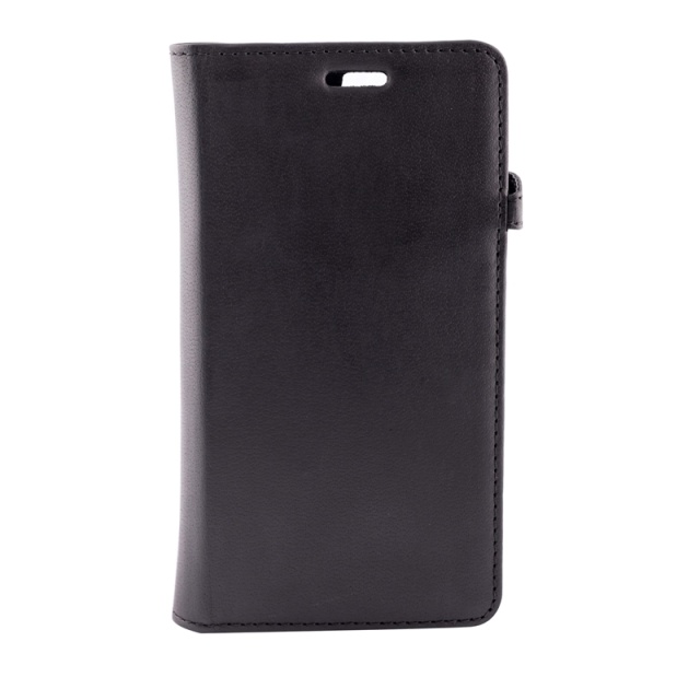 BUFFALO Wallet Leather Black 3 Cardpockets Huawei Honor 9