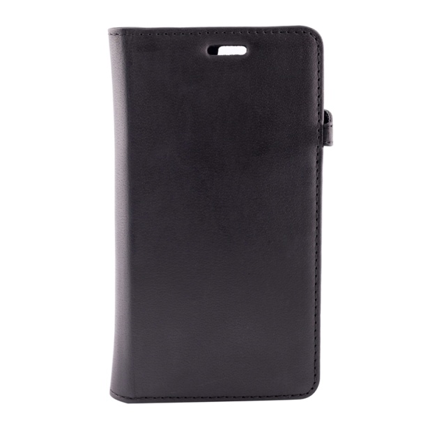 BUFFALO Wallet Leather Black 3 Cardpockets Huawei Honor 9 Lite