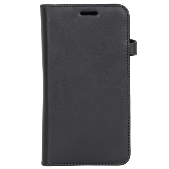 BUFFALO Wallet Leather Black 3 Cardpockets Samsung Galaxy A5 2017