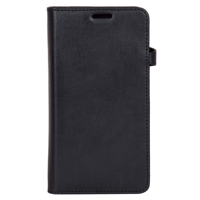 BUFFALO Wallet Leather Black 3 Cardpockets Samsung Galaxy J5 2017