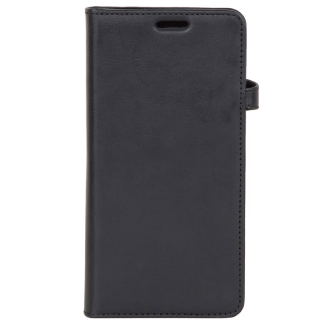 BUFFALO Wallet Leather Black 3 Cardpockets Samsung Galaxy S8 Plus