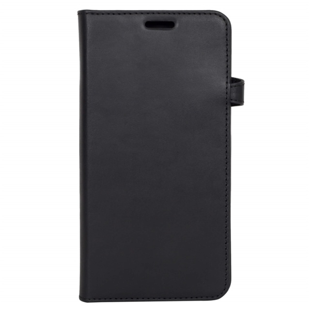 BUFFALO Wallet Leather Black 3 Cardpockets Samsung Galaxy S9 Plus