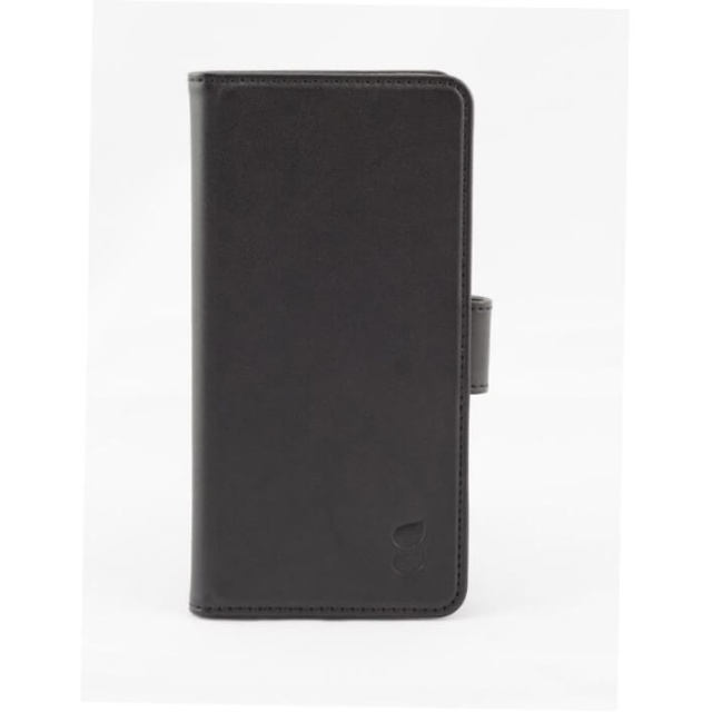 GEAR Wallet Black 3 Cardpockets Huawei Honor 9 Lite