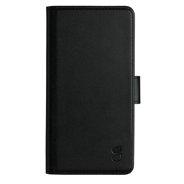 GEAR Wallet Black 3 Cardpockets Huawei P10 Plus