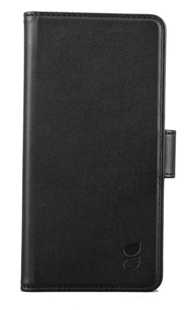 GEAR Wallet Black 3 Cardpockets Huawei Y6 2018