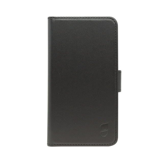 GEAR Wallet Black 3 Cardpockets LG K8 (2017)