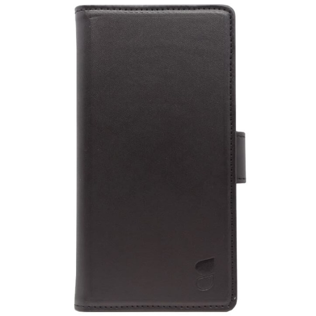 GEAR Wallet Black 3 Cardpockets Sony Xperia XA2 (SM12)