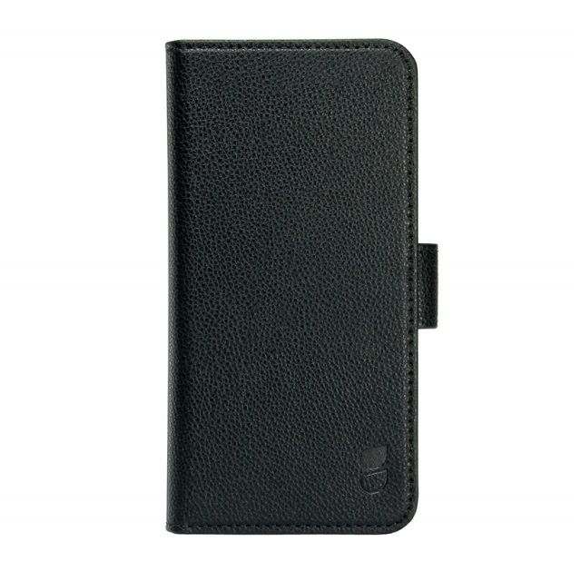 GEAR Wallet Black Magnet/Glue 3 Cardpockets universal to 5"