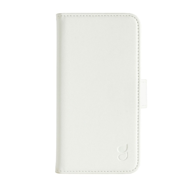 GEAR Wallet White 3 Cardpockets iPhone X/XS