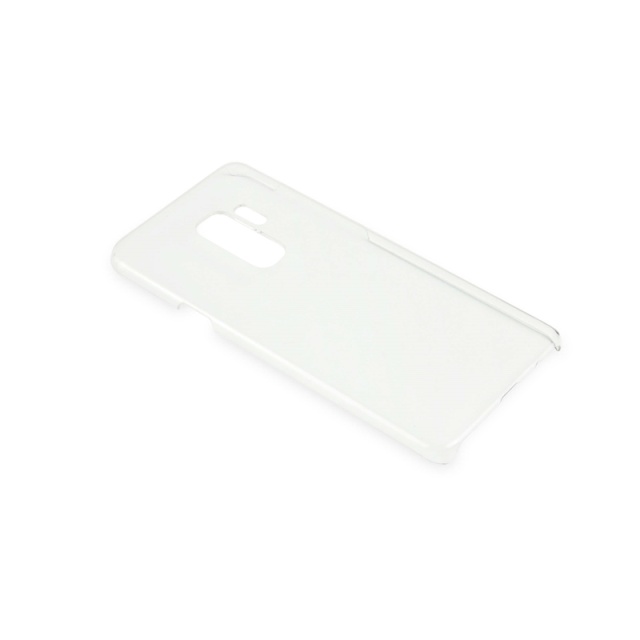 GEAR Mobilecover Transparent Samsung S9 Plus