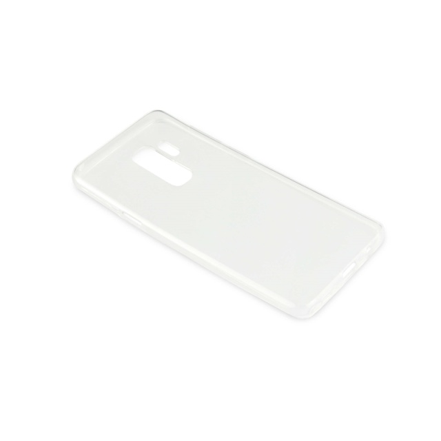 GEAR Mobilecover Transparent TPU Samsung S9 Plus