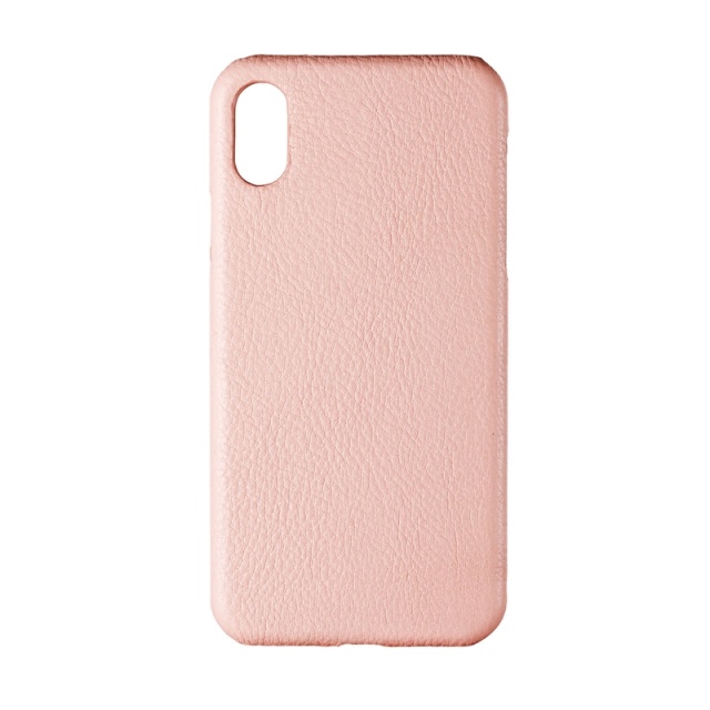 ONSALA COLLECTION Cover Leather Rose iPhone X/XS