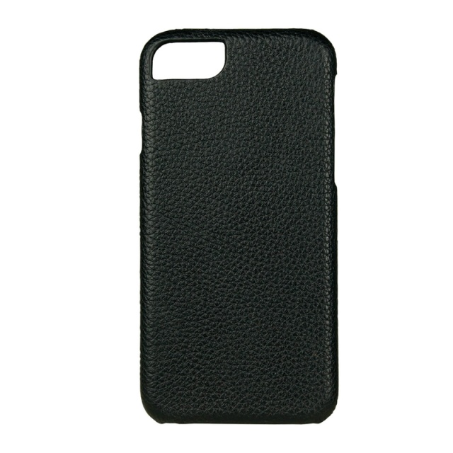 ONSALA COLLECTION Cover Leather Black iPhone 6/7/8/SE2020