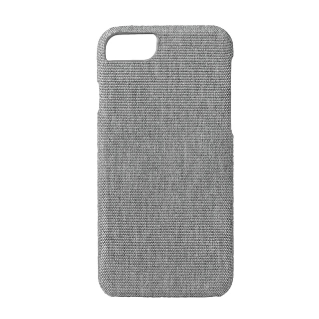 ONSALA COLLECTION Cover Textile Grey iPhone 6/7/8/SE2020