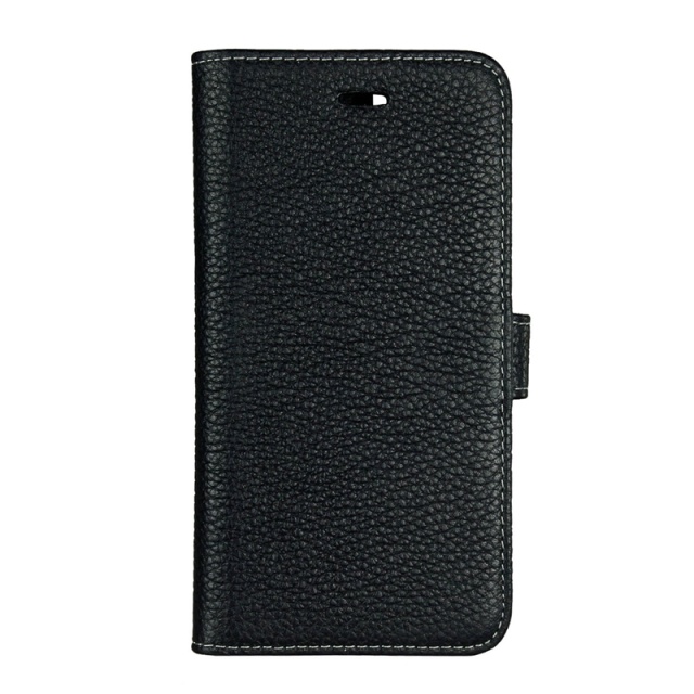 ONSALA COLLECTION Wallet Leather Black  iPhone X/XS