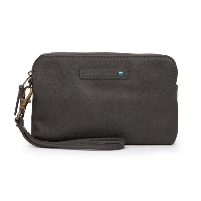 Smartphone Wallet Air for Sam sung Galaxy S5, L, Dark Grey/D