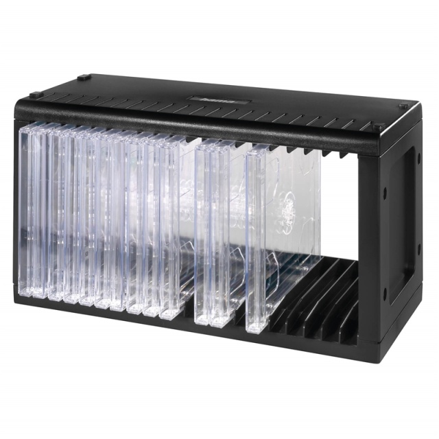 Hama CD rek voor 20 CD