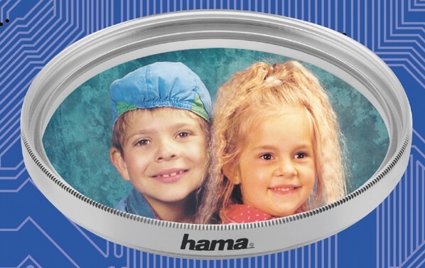 HAMA Filter UV Digital HR 30,5 mm