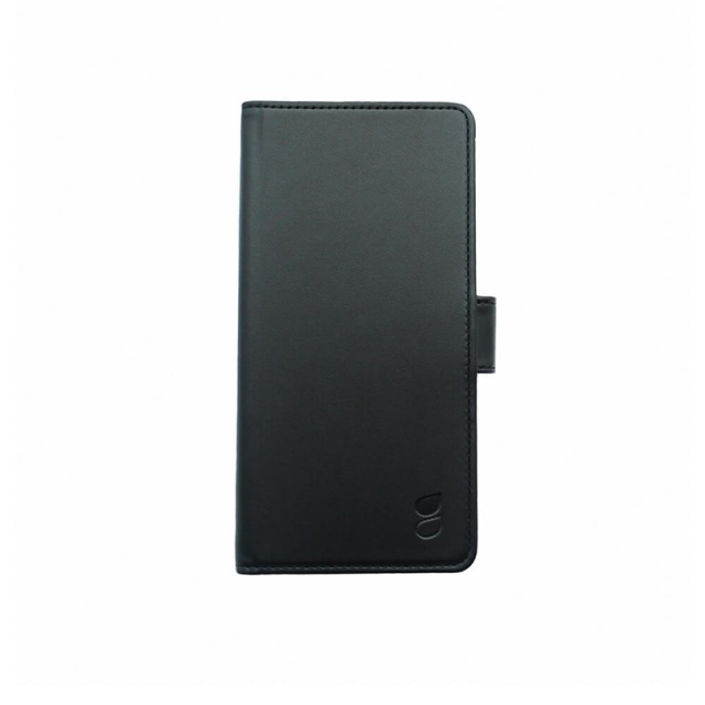 GEAR Wallet Black 3 Cardpockets Moto G6 Plus