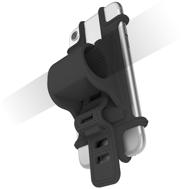 Celly Mobilhållare för cykel Svart