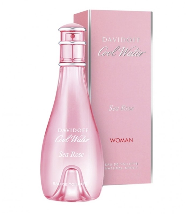 Davidoff Cool Water Sea Rose Edt 30ml