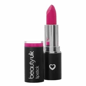 Beauty UK Lipstick No.16 - Pink My Ride