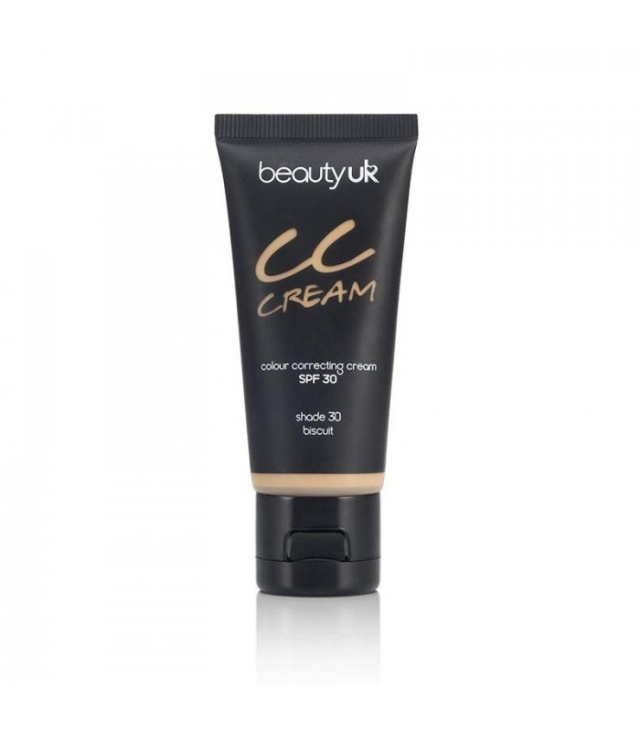 Beauty UK CC Cream No.30 Biscuit