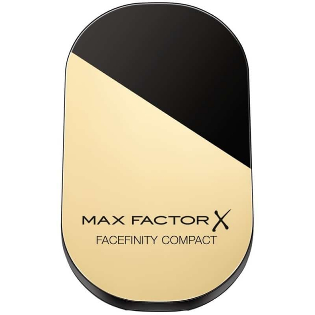Max Factor Facefinity Compact Foundation 01 Porselein