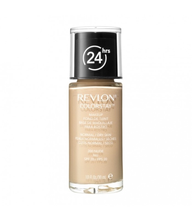 Revlon Colorstay Makeup Normal/Dry Skin - 200 Nude 30ml