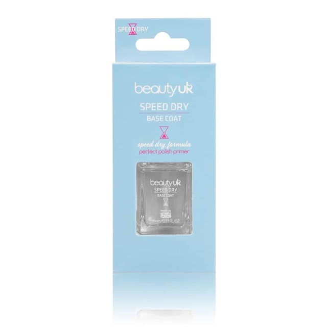Beauty UK Speed Dry Basecoat