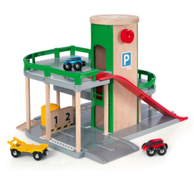 Brio 33204 Parkeringshus