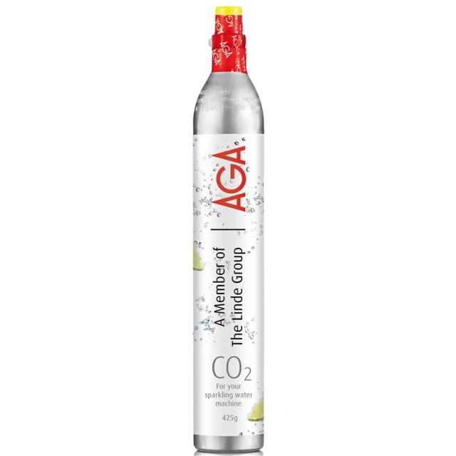 AGA Biogon Cilinder 60l Koolzuur