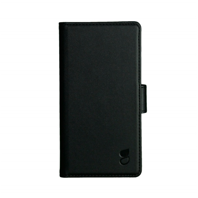 GEAR Wallet Black 3 Cardpockets Samsung Galaxy A7 2018