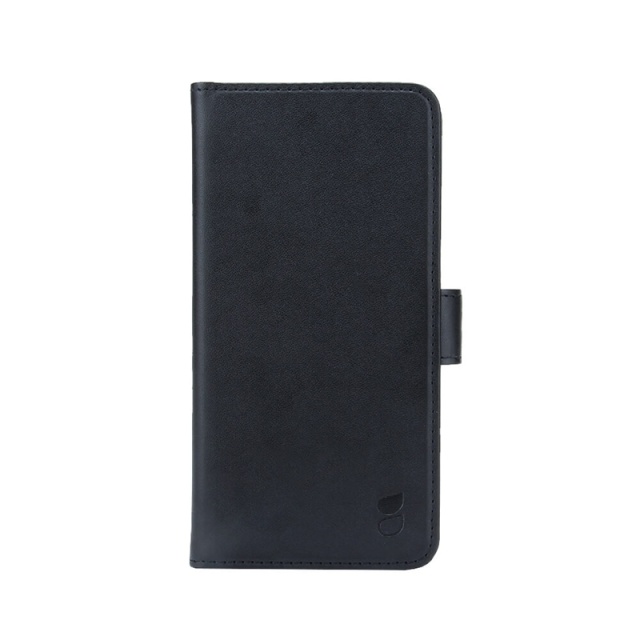 GEAR Wallet Black 3 Cardpockets Samsung J4 Plus 2018