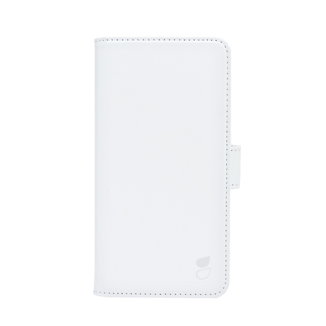 GEAR Wallet White 3 Cardpockets iPhone XS MAX