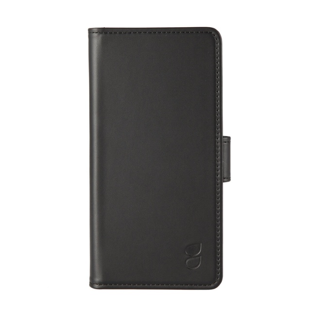 GEAR Wallet Black 3 Cardpockets Huawei Mate 20 Lite