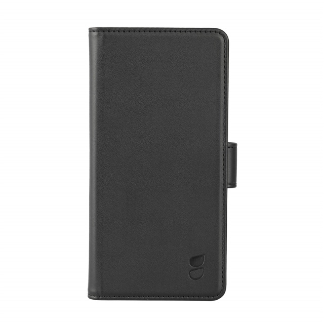 GEAR Wallet Black 3 Cardpockets Huawei Honor Play