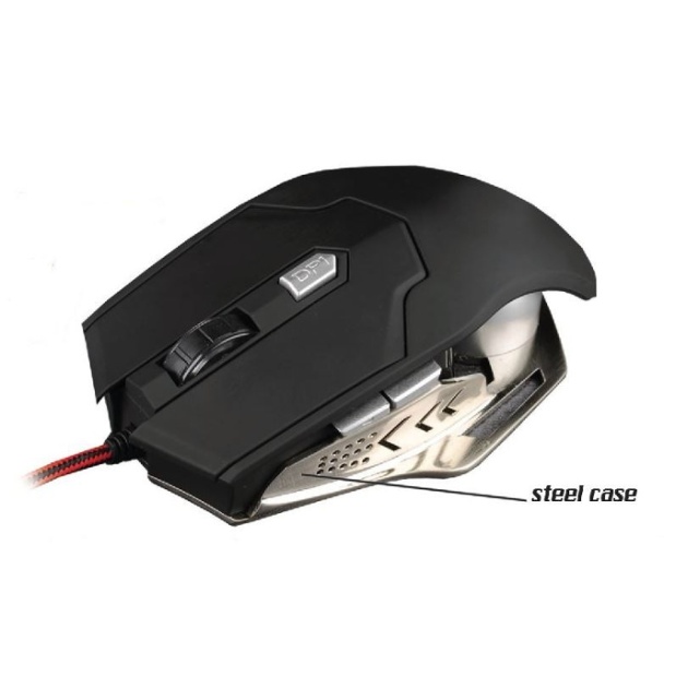 Rebeltec Gamingmuis FALCON